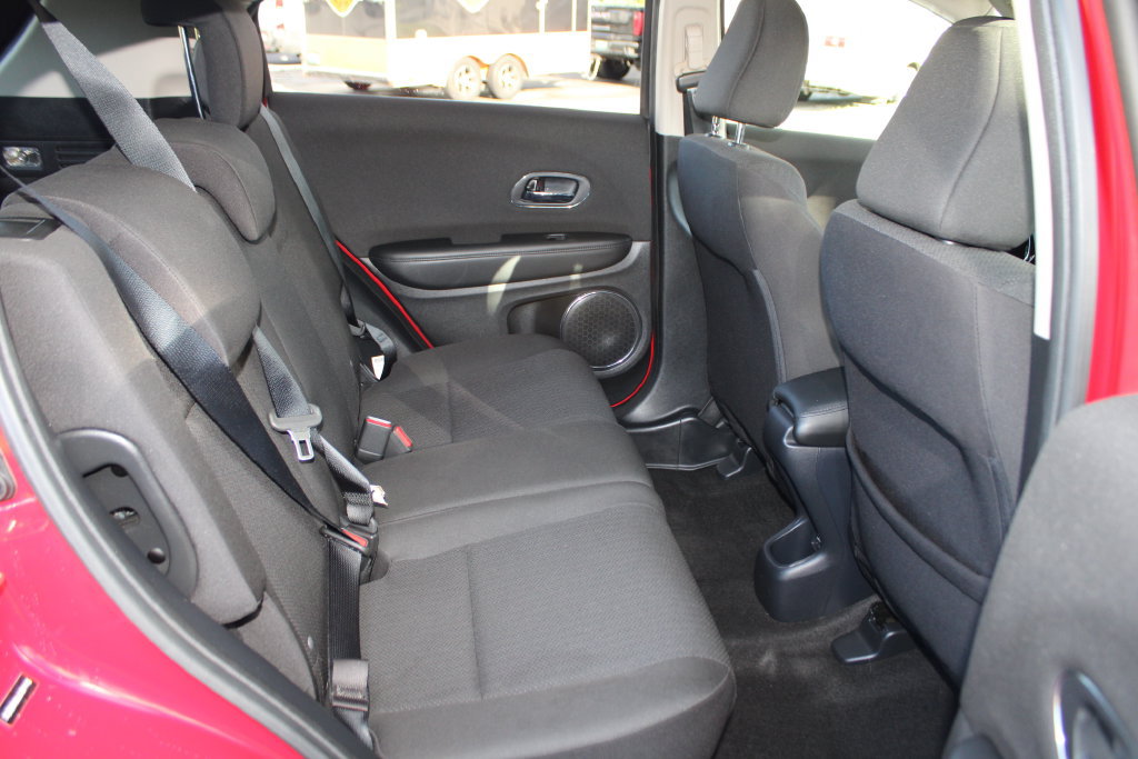 Certified 2018 Honda HR-V EX image 13