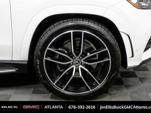Used 2022 Mercedes-Benz GLS 450 4MATIC image 41
