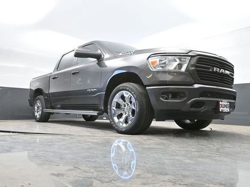 Used 2021 RAM 1500 Big Horn image 45