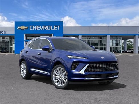 New 2024 Buick Envision Avenir image 7