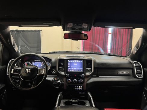 Used 2019 RAM 1500 Big Horn RWD image 17