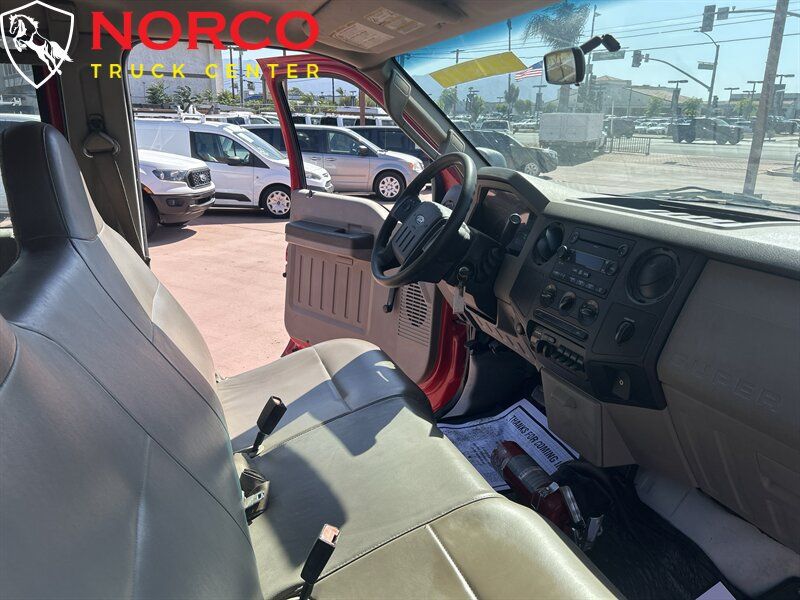 Used 2008 Ford F450 2WD Crew Cab Super Duty image 11