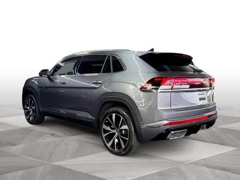 Certified 2024 Volkswagen Atlas Cross Sport SEL Premium R-Line AWD/4WD image 6