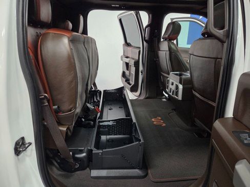 Used 2022 Ford F350 King Ranch w/ King Ranch Ultimate Package image 79