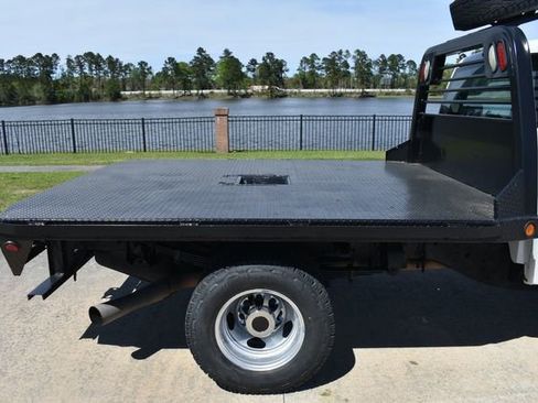 Used 2013 Chevrolet Silverado 3500 W/T w/ Skid Plate Package image 8