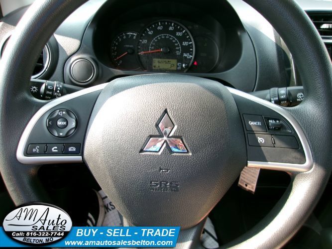 Used 2024 Mitsubishi Mirage LE FWD image 11