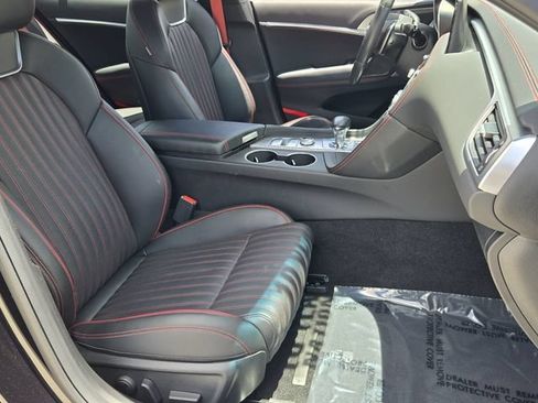Used 2023 Genesis G70 2.0T w/ Sport Prestige Package RWD image 16