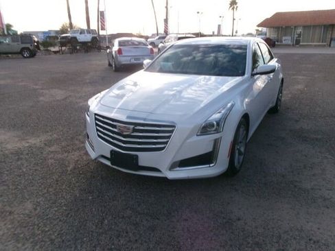 Used 2019 Cadillac CTS Luxury image 2