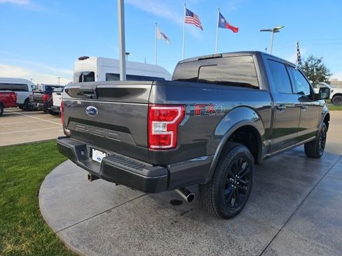 Used 2020 Ford F150 XLT w/ Equipment Group 302A Luxury image 7