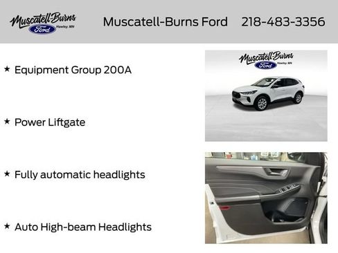 Used 2023 Ford Escape Active AWD/4WD image 7