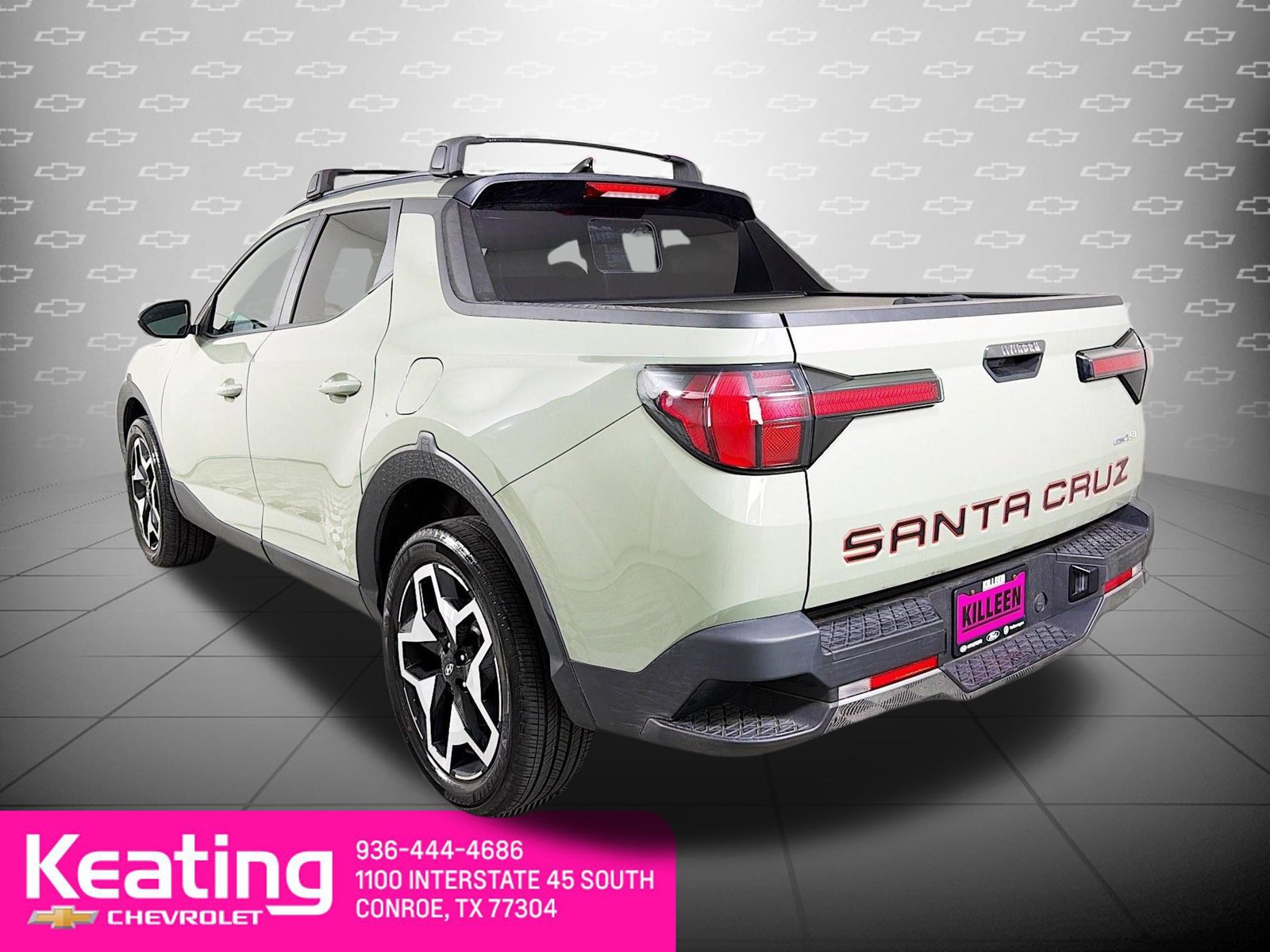 Used 2023 Hyundai Santa Cruz Limited AWD/4WD image 6