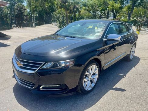 Used 2018 Chevrolet Impala Premier image 11