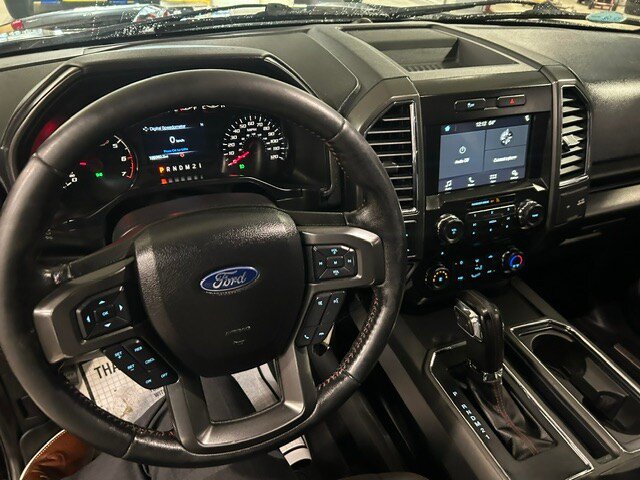 Used 2016 Ford F150 XLT w/ Equipment Group 301A Mid AWD/4WD image 47