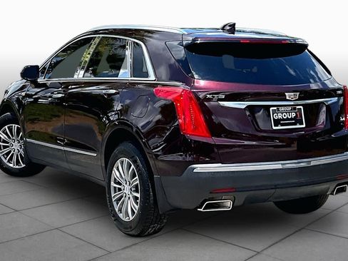 Used 2017 Cadillac XT5 Luxury w/ Driver Awareness Package FWD image 12