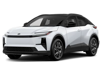 New 2026 Toyota C-HR