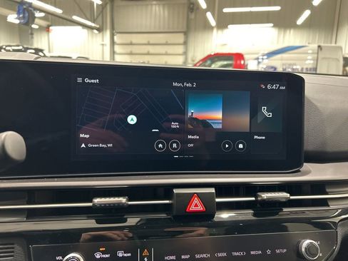 New 2026 Kia Sportage SX AWD/4WD image 23