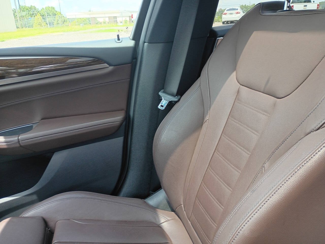 Used 2019 BMW X3 sDrive30i RWD image 16