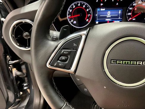 Used 2023 Chevrolet Camaro LT RWD image 23