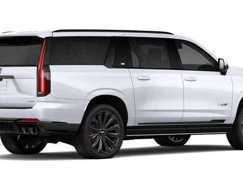 New 2026 Cadillac Escalade ESV V image 19