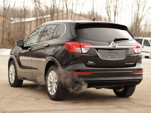 Used 2017 Buick Envision Essence image 5