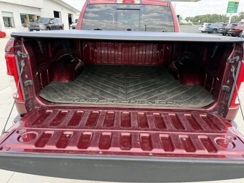 Used 2019 RAM 1500 Big Horn AWD/4WD image 10