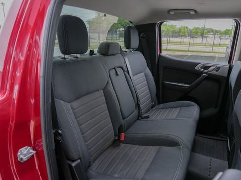 Used 2021 Ford Ranger XLT w/ Equipment Group 301A Mid image 37