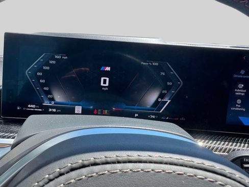 Used 2026 BMW X5 M60i AWD/4WD image 15