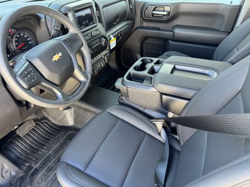 New 2026 Chevrolet Silverado 1500 W/T w/ WT Safety Package AWD/4WD image 9