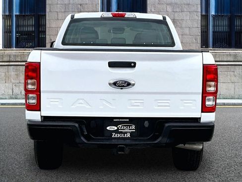 Used 2021 Ford Ranger XL w/ Trailer Tow Package AWD/4WD image 4