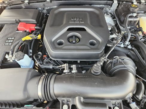 New 2026 Jeep Wrangler Unlimited Sport AWD/4WD image 21