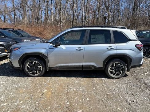 New 2025 Subaru Forester Limited image 2
