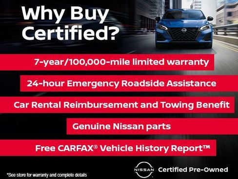Certified 2026 Nissan Kicks SV w/ Cold Weather Package AWD/4WD image 7