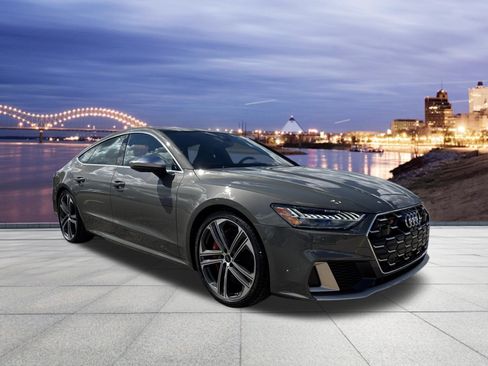 Used 2024 Audi S7 Prestige AWD/4WD image 4