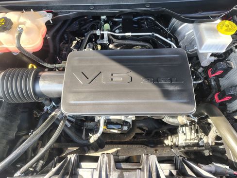 Certified 2022 RAM 1500 Big Horn image 14