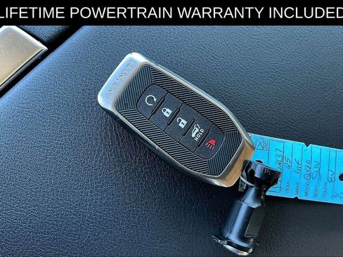 Certified 2025 INFINITI QX80 Pure image 13