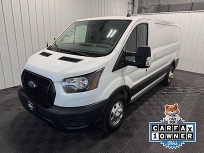 Used 2021 Ford Transit 250 Low Roof AWD