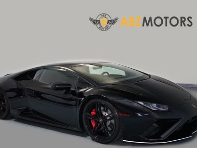 Used 2021 Lamborghini Huracan EVO