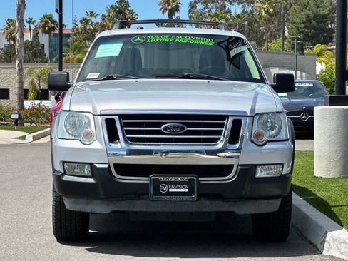 Used 2010 Ford Explorer Sport Trac XLT RWD image 8