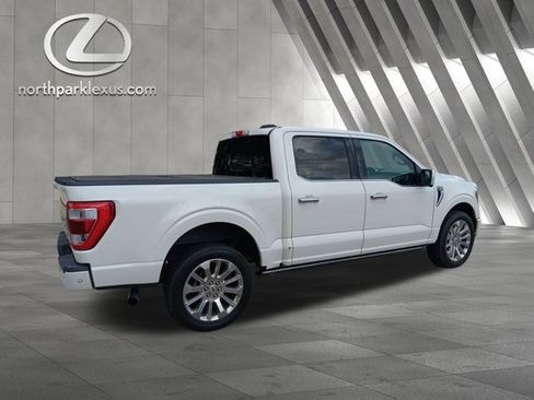 Used 2021 Ford F150 Limited image 6
