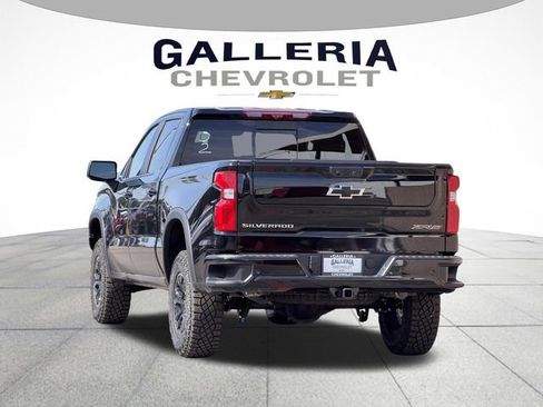 New 2026 Chevrolet Silverado 1500 ZR2 AWD/4WD image 5