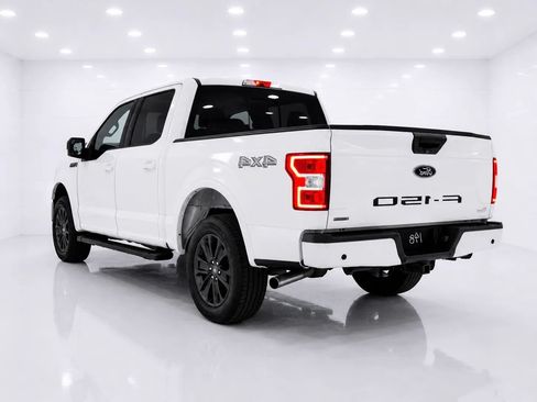 Used 2020 Ford F150 XLT w/ Equipment Group 302A Luxury AWD/4WD image 3
