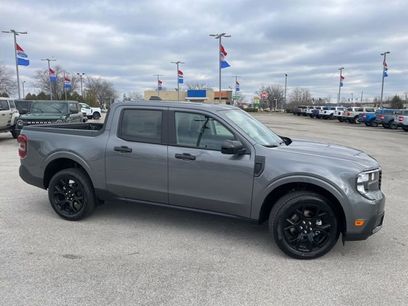 New 2026 Ford Maverick XLT w/ Black Appearance Package