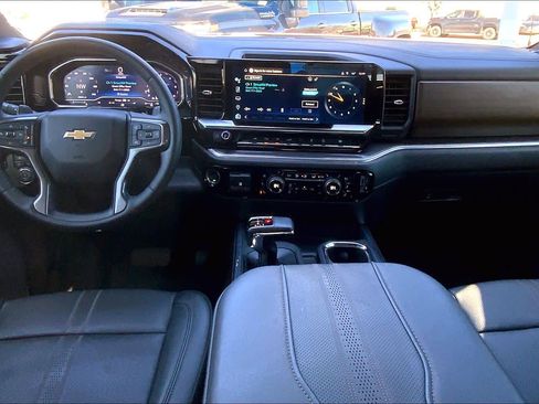 Certified 2024 Chevrolet Silverado 1500 High Country w/ Z71 Off-Road Package image 16