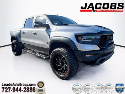 Used 2022 RAM 1500 TRX w/ TRX Level 1 Equipment Group