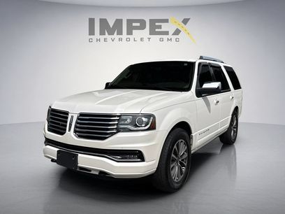 Used 2015 Lincoln Navigator 4WD
