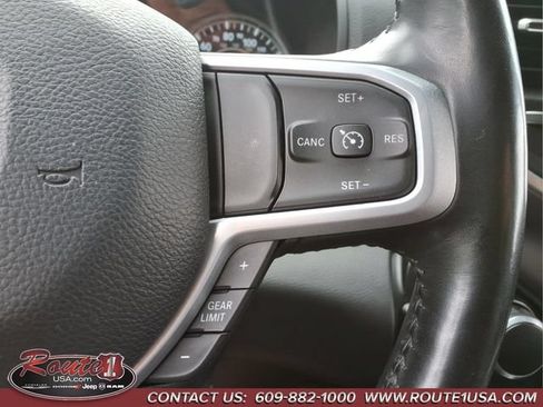 Used 2022 RAM 1500 Big Horn AWD/4WD image 28