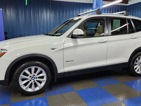 Used 2017 BMW X3 xDrive28i image 78