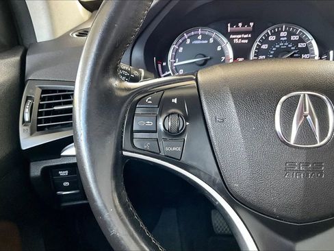 Used 2018 Acura MDX SH-AWD w/ Technology Package image 10