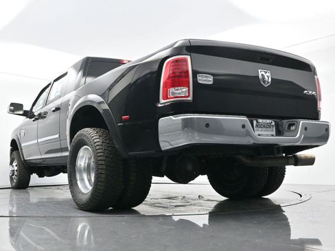 Used 2015 RAM 3500 Laramie Longhorn image 50