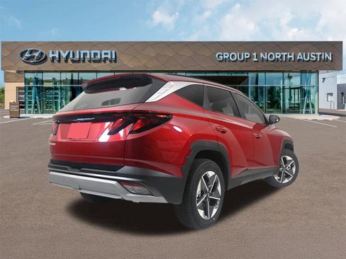 New 2025 Hyundai Tucson SEL image 7